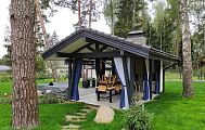 Проект беседки Мелихово