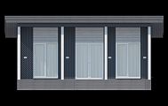 Проект дома Новый город 45/М