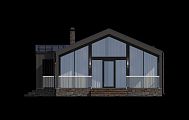 Проект дома Barns 72