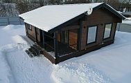 Проект дома Чекара