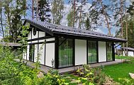 Проект дома Мелихово парк