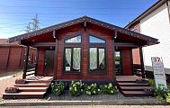 Проект дома Белая Дача