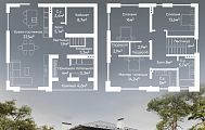Проект дома Аврора