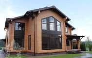 Проект дома Троицкий