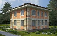 Проект дома Классика-22