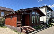 Проект дома Белая Дача