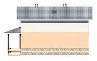 Проект дома каркасного - ПД-304-1-164 КАРИНТИЯ