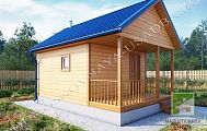 Проект бани Сандуны