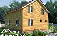 Проект дома Садовод 8