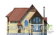 Проект дома 25K