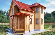 Проект дома Сказка