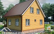 Проект дома Валдай