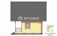 Проект дома «Садовый»