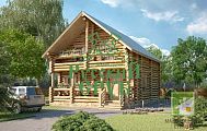 Проект дома Елизавета