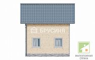Проект дома «Практичный»