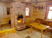 Как правильно топить печь дровами в деревянном доме