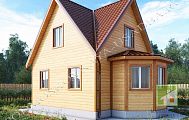 Проект дома Комплимент