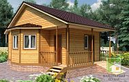 Проект бани Сандуны-2