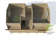 Проект дома Мария