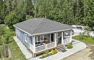Проект дома «Богатый курень»