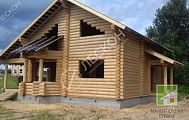 Проект дома Симфония