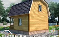 Проект дома Садовод 1