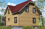 Проект дома Аристократ