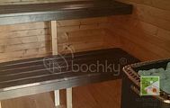 Проект бани-октабочки «Эксклюзив»