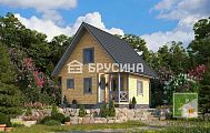 Проект бани «Северная»