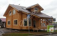 Проект дома Дачный
