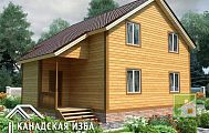 Проект дома Садовод 8
