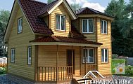 Проект дома Эталон