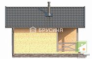 Проект бани «Удобная»