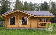 Проект бани «Венера»