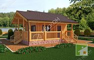 Проект бани «Луксор»