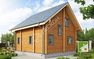 Проект дома Альбатрос