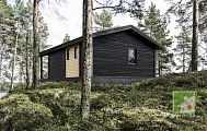 Проект дома LATO 45 SAUNA