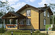 Проект дома Александрия