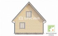 Проект дома «Правильный»