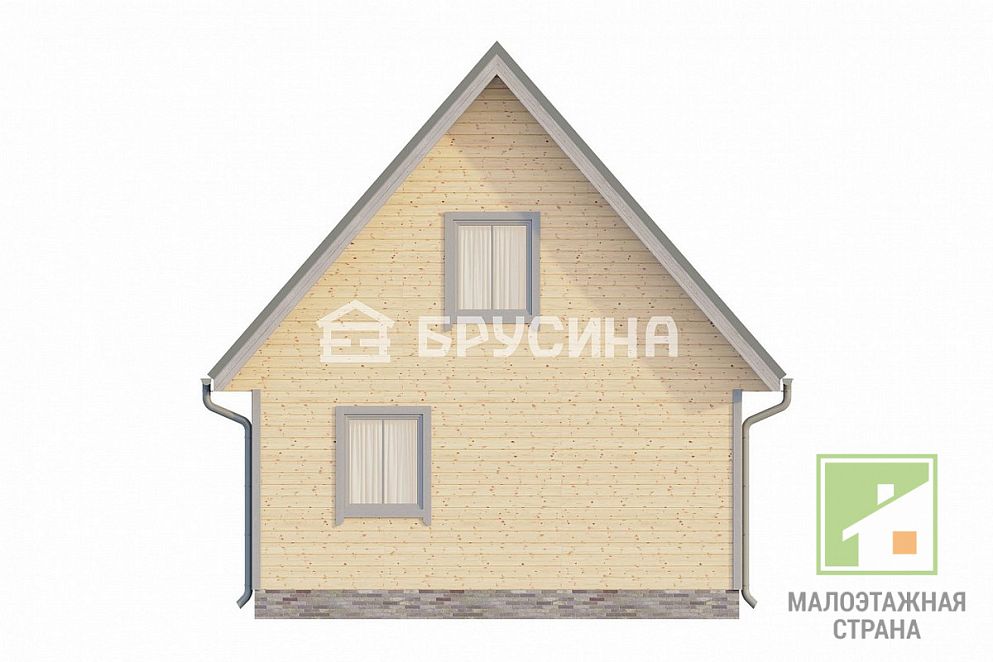 Проект дома «Правильный»