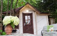 Проект гостевого дома «ГрильХаус»