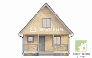 Проект дома «Правильный»