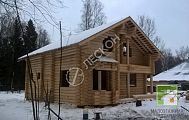 Проект дома Каскад