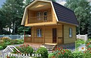 Проект дома Садовод 1