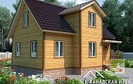 Проект дома Царевич