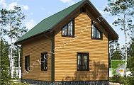Проект дома Олива