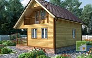 Проект дома Краснодар
