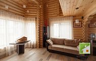 Проект дома Белая Дача