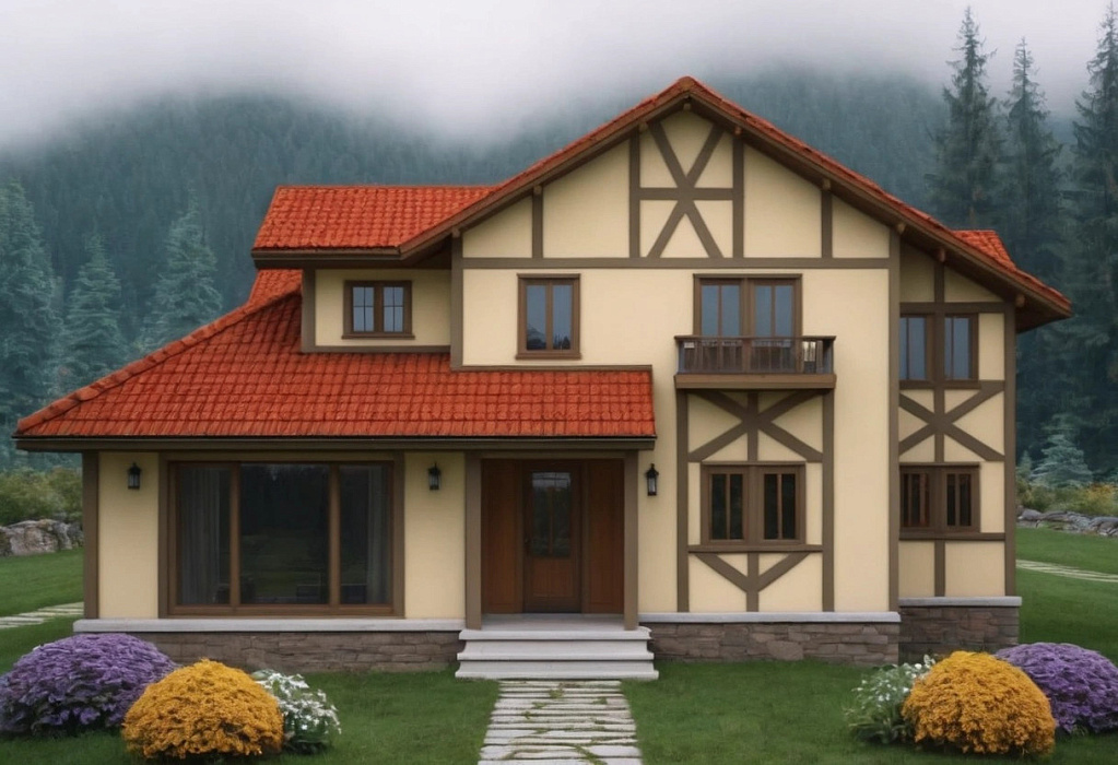 Дома по немецкой технологии: короткий экскурс