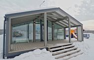 Проект дома Blagobarn 41